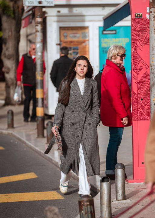 FOTO Đir po gradu, ponedjeljak 8. prosinca