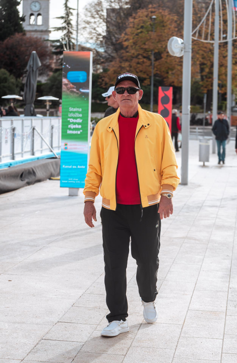 FOTO Đir po gradu, ponedjeljak 8. prosinca