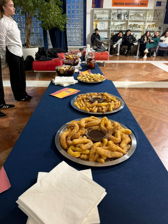 Šibenski TUŠ privodi kraju Erasmus projekt 'Moje strukovno europsko iskustvo'