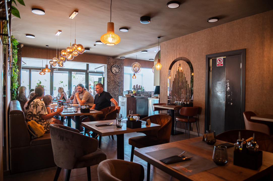 FOTO Blagdanski domjenci uz četiri vrhunska menija u Leonardo BBQ & More!