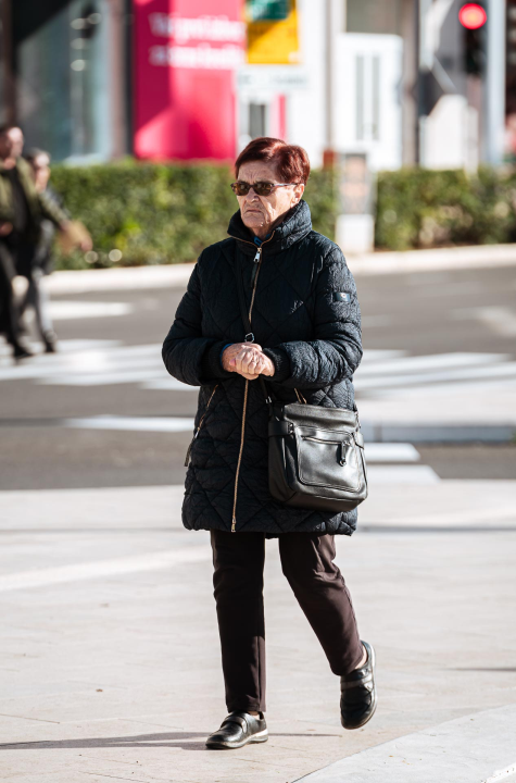 FOTO Đir po gradu, utorak 9. prosinca