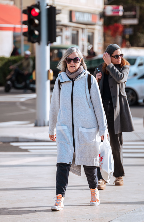 FOTO Đir po gradu, utorak 10. prosinca