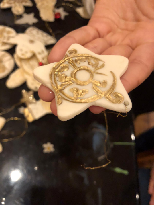 Članovi zatonske knjižnice i Udruge Aurora zajedno ukrasili jelku u Azimutu