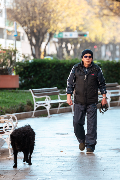 FOTO Đir po gradu, četvrtak 11. prosinca