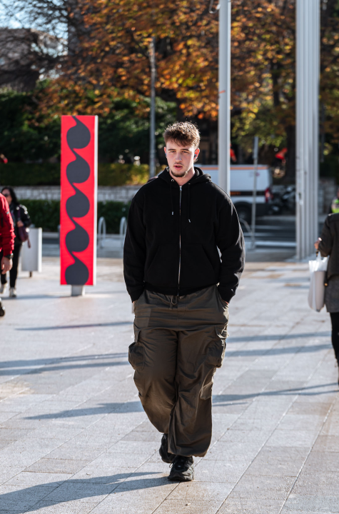 FOTO Đir po gradu, petak 12. prosinca