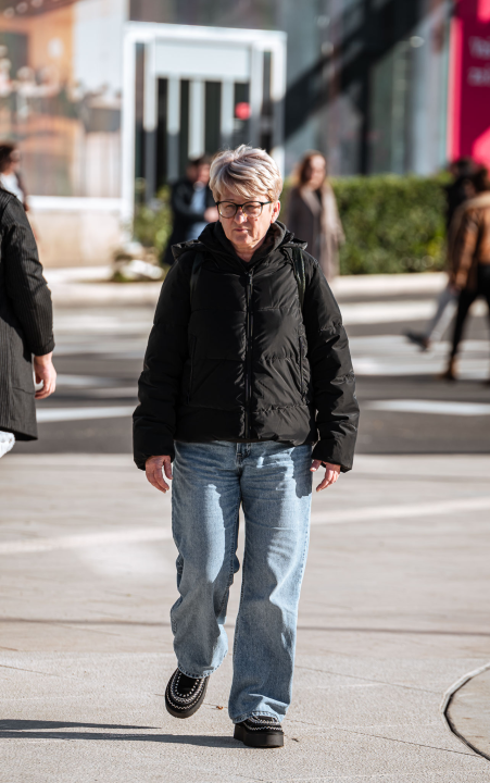 FOTO Đir po gradu, petak 12. prosinca