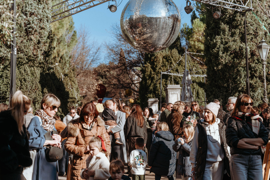 FOTO ToMa rasplesao šibenski đardin u subotu popodne
