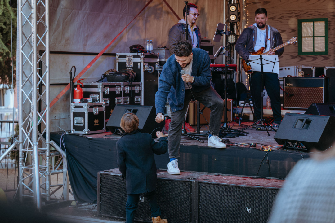 FOTO ToMa rasplesao šibenski đardin u subotu popodne