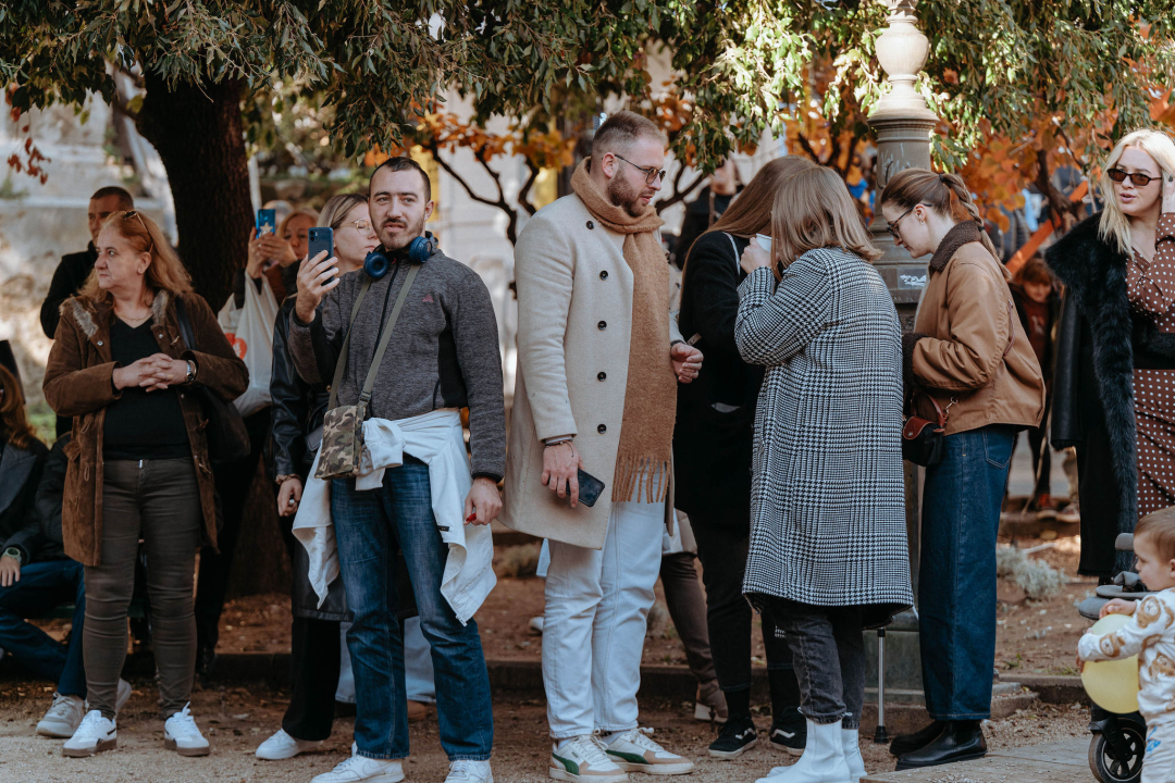 FOTO ToMa rasplesao šibenski đardin u subotu popodne