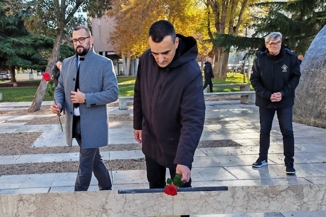 Na Baldekinu obilježena 33. obljetnica osnutka 15. domobranske pukovnije 'Petar Krešimir IV.'