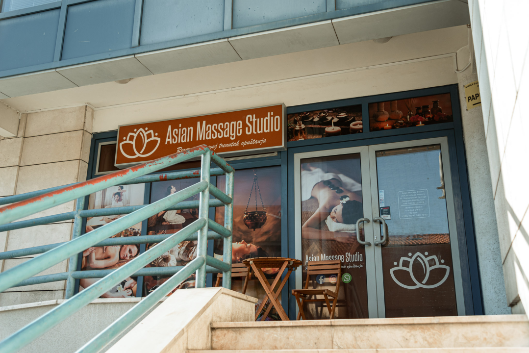 FOTO Darovne kartice Asian Massage Studija uz poseban blagdanski popust!