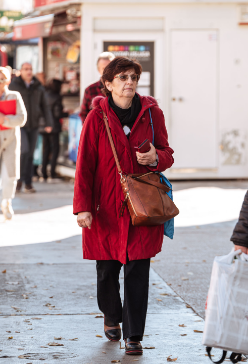 FOTO Đir po gradu, ponedjeljak 15. prosinca