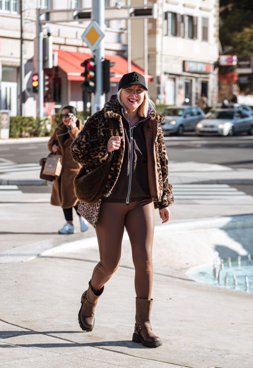 FOTO Đir po gradu, ponedjeljak 15. prosinca