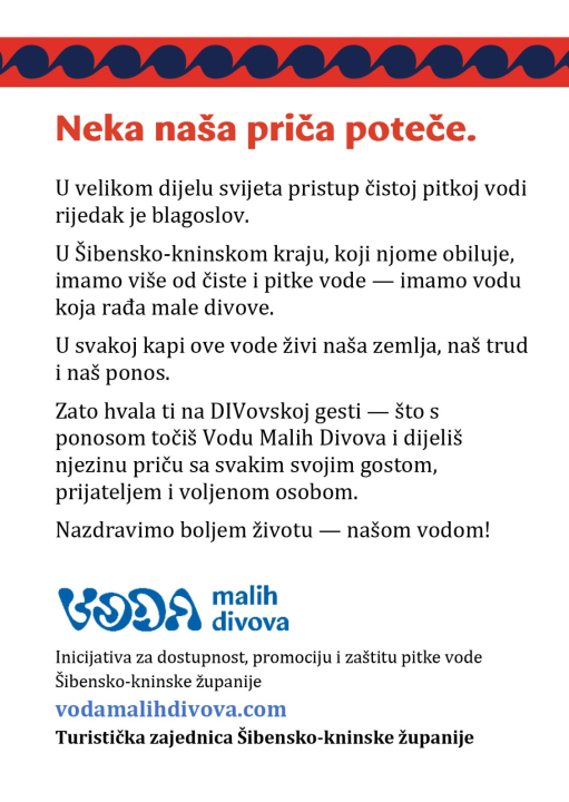 FOTO Boca s porukom ili poruka u boci: Ovih blagdana poklonite trajni podsjetnik na blagodati kraja u kojem živimo