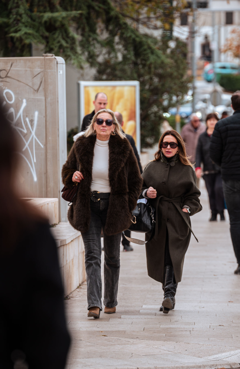 FOTO Đir po gradu, utorak 16. prosinca