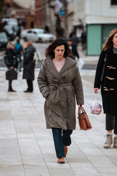 FOTO Đir po gradu, utorak 16. prosinca