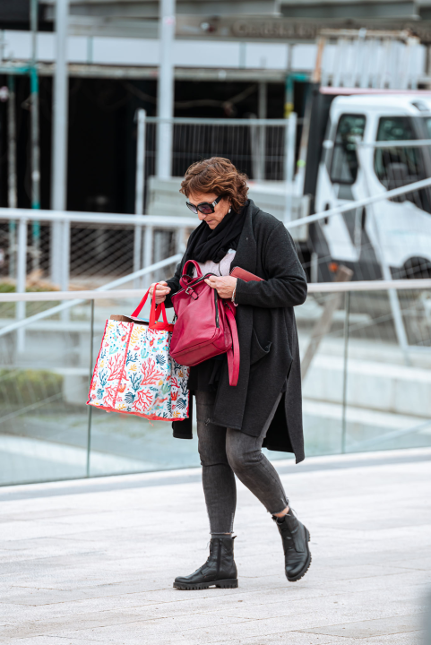 FOTO Đir po gradu, utorak 16. prosinca