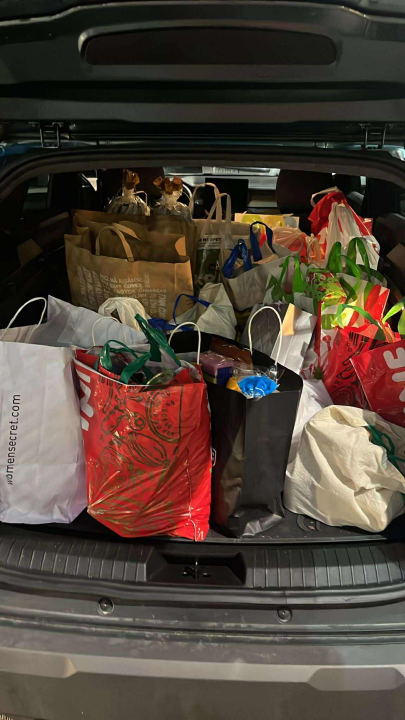 Jubilarna božićna akcija Agenata dobrote