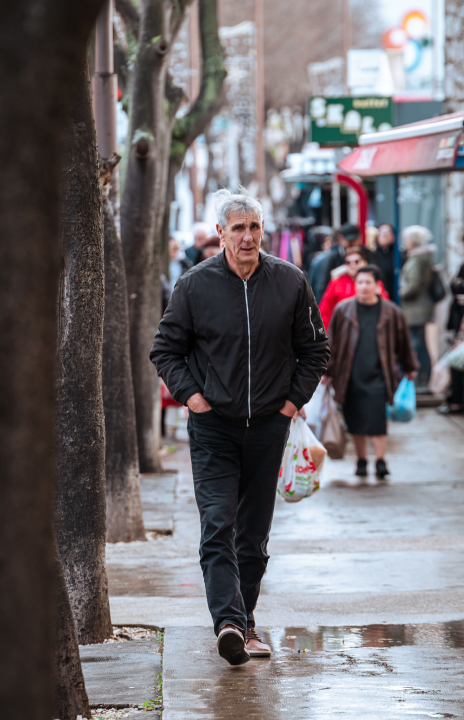 FOTO Đir po gradu, srijeda 17. prosinca