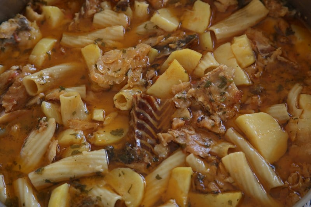 Božić za šibenskim stolom: (A)rambašići, bakalar i uspomene koje traju