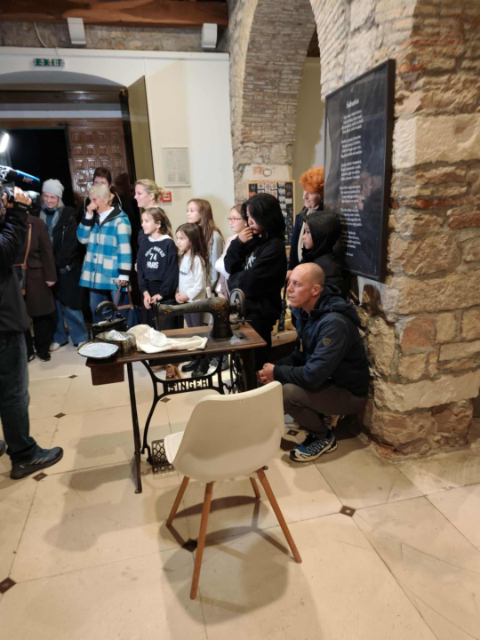 U Muzeju otvorena izložba o tihim heroinama šibenskih težačkih obitelji