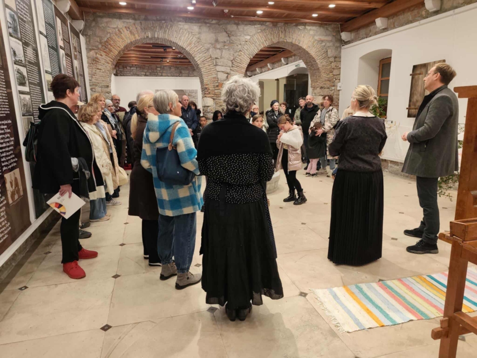 U Muzeju otvorena izložba o tihim heroinama šibenskih težačkih obitelji