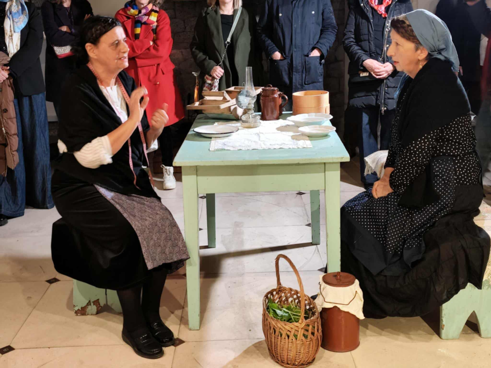 U Muzeju otvorena izložba o tihim heroinama šibenskih težačkih obitelji