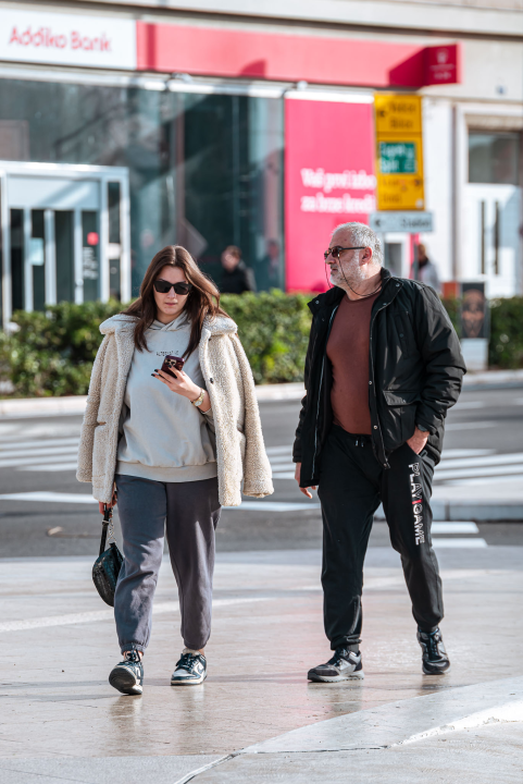 FOTO Đir po gradu, četvrtak 18. prosinca