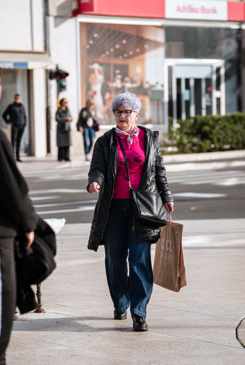 FOTO Đir po gradu, četvrtak 18. prosinca