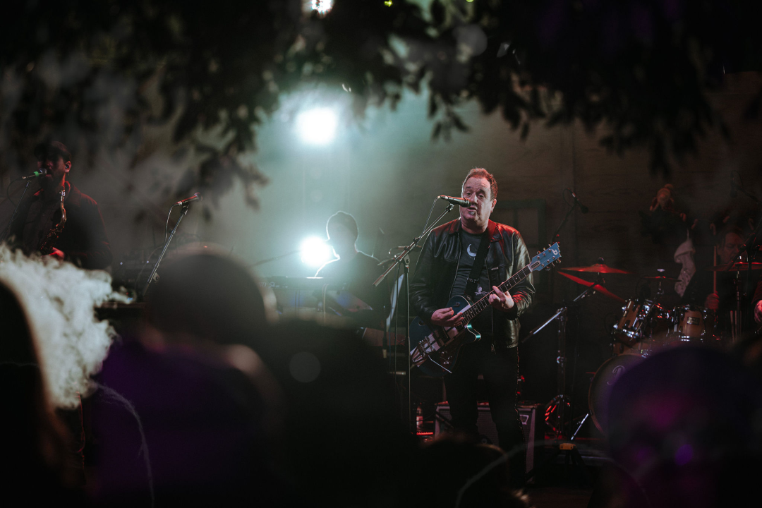 Neno Belan svojim hitovima na Adventuri raspjevao Šibenčanke i Šibenčane 