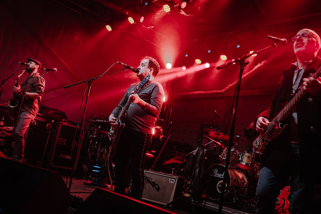 Neno Belan svojim hitovima na Adventuri raspjevao Šibenčanke i Šibenčane 