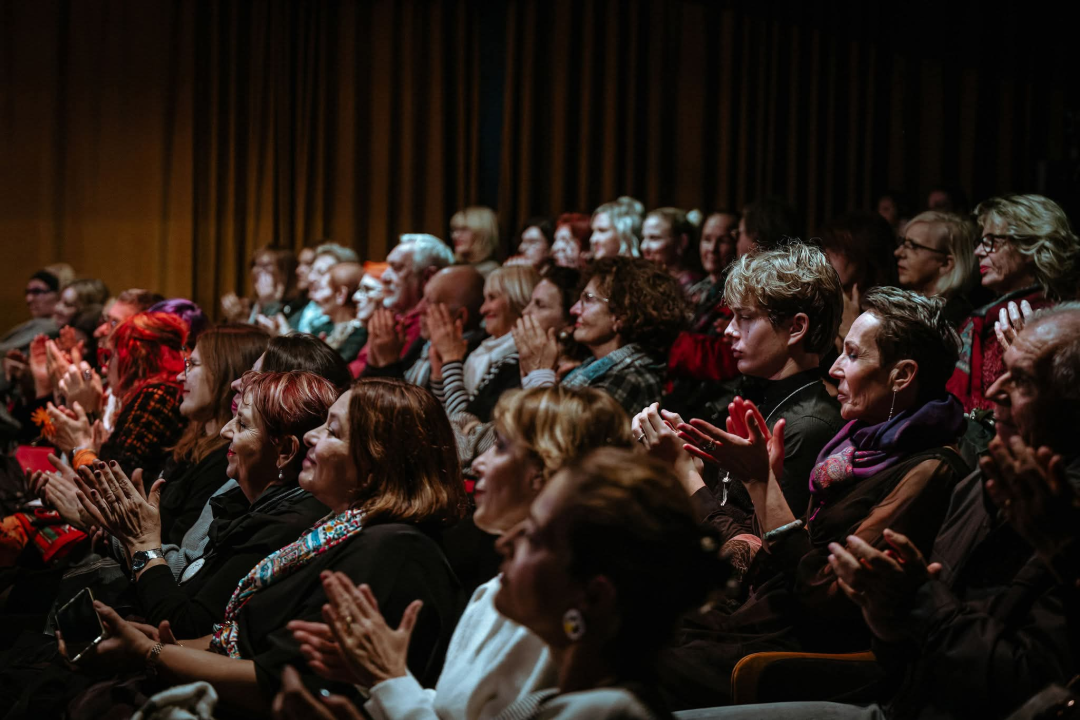 U čast Gabi i Arsena: Četiri vokalistice oduševile šibensku publiku