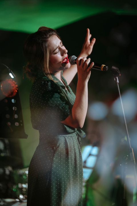 U čast Gabi i Arsena: Četiri vokalistice oduševile šibensku publiku