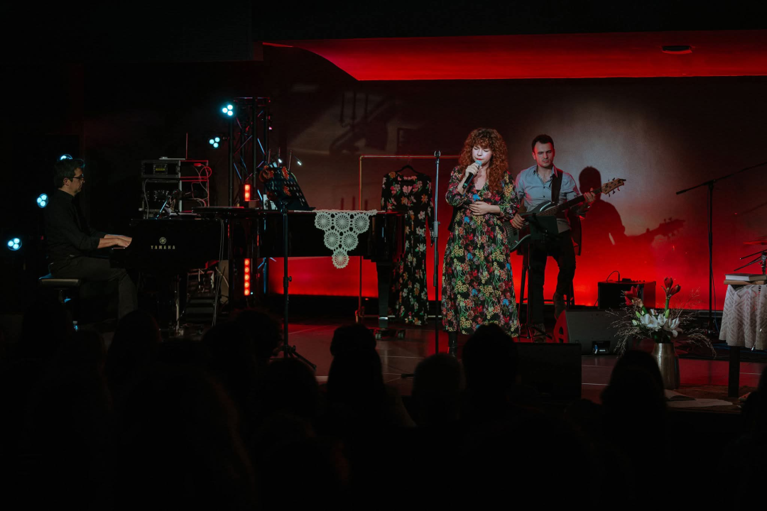 U čast Gabi i Arsena: Četiri vokalistice oduševile šibensku publiku