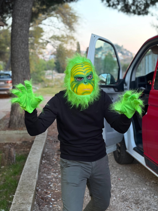 Šibenski vatrogasci darivali najmlađe