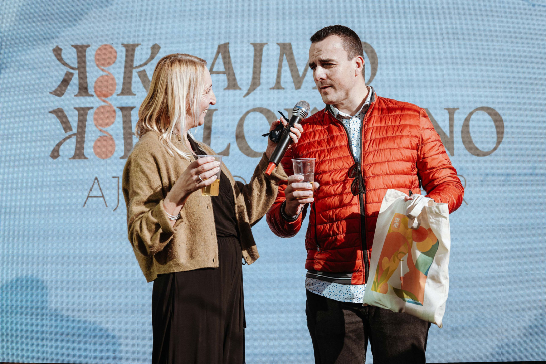 Ajmo lokalno pokreće internet trgovinu