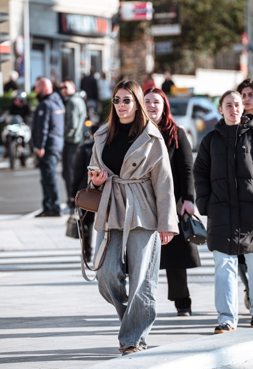 FOTO Đir po gradu, ponedjeljak 22. prosinca