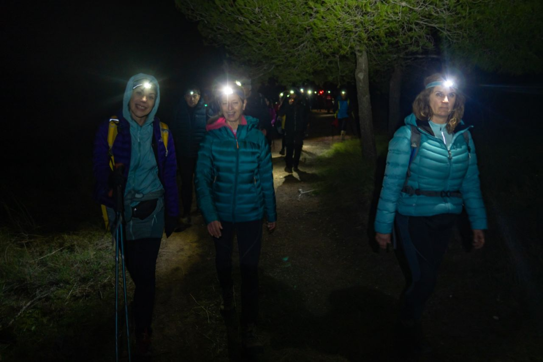 'Mihovilci' okupili zaljubljenike u planinarenje i prirodu na 'Noćnom piketavanju'