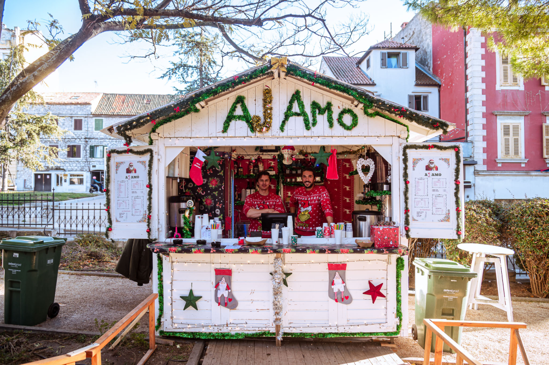 FOTO Idemo do grada: Doživite s nama čaroliju adventskih kućica