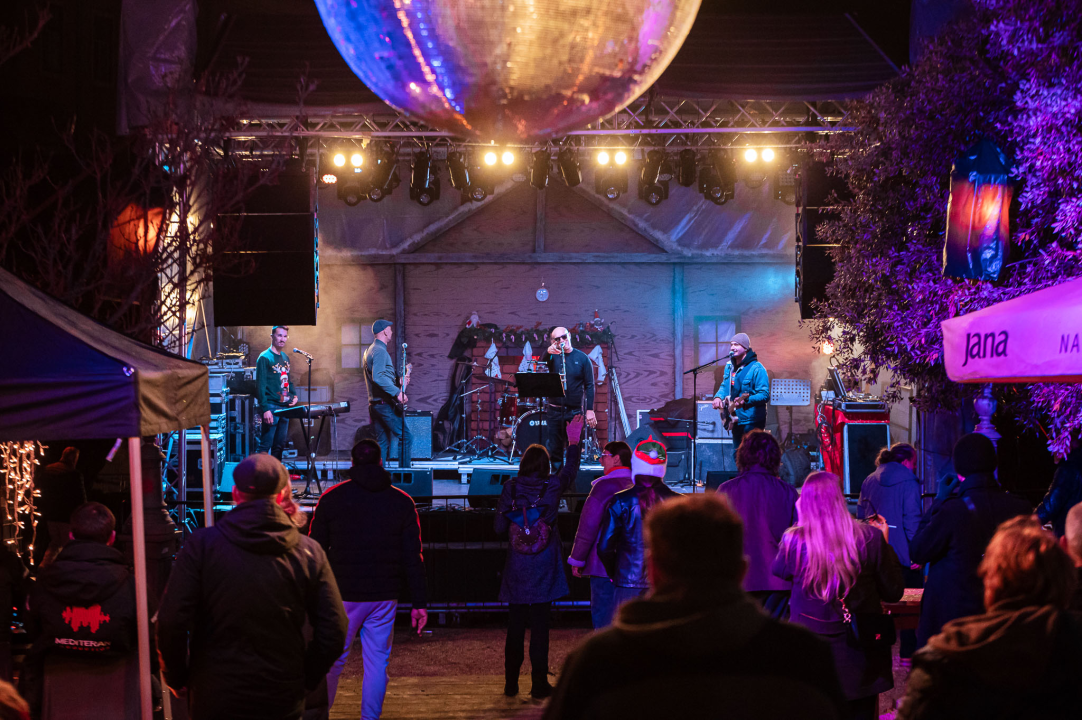 Teški osjećaji u parku