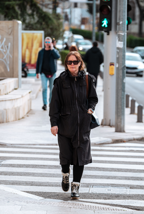 FOTO Đir po gradu, utorak 23. prosinca