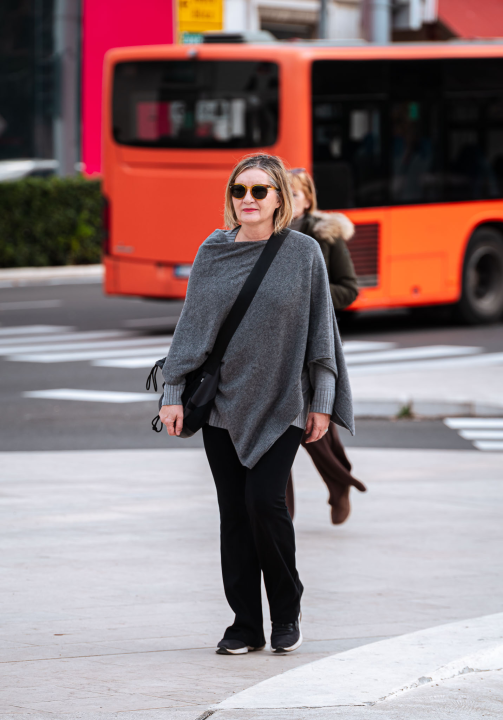 FOTO Đir po gradu, utorak 23. prosinca