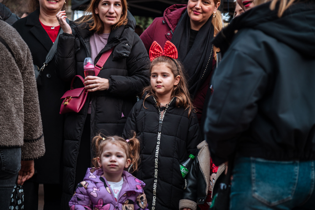 Badnjak u Šibeniku i ove godine uz savršeni soundtrack: Fenixi zapalili park