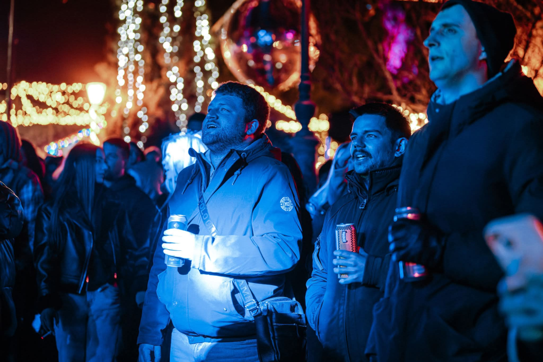 Daleka obala ispunila park: Šibenik plesao uz Deana, Zokija i Jadrana