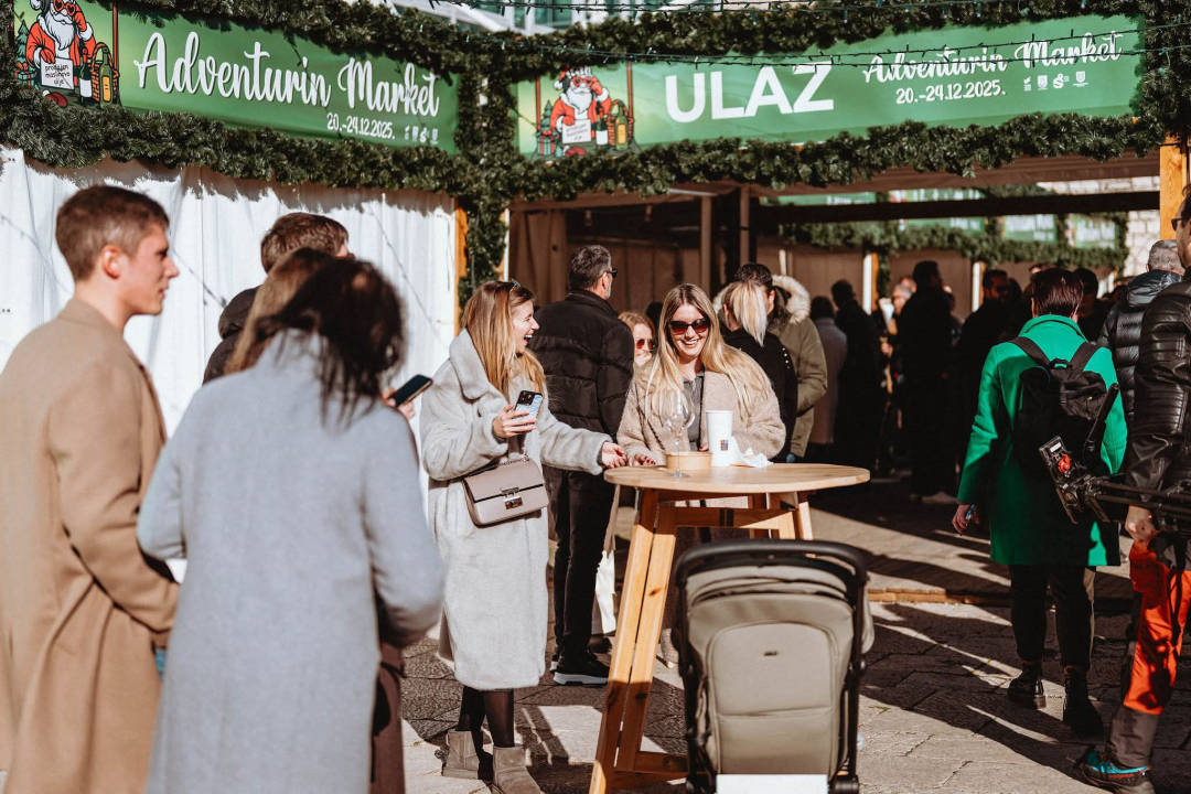 Vina, okusi i tradicija: Manifestacija Vino Dalmacije okupila dalmatinske vinare u Šibeniku