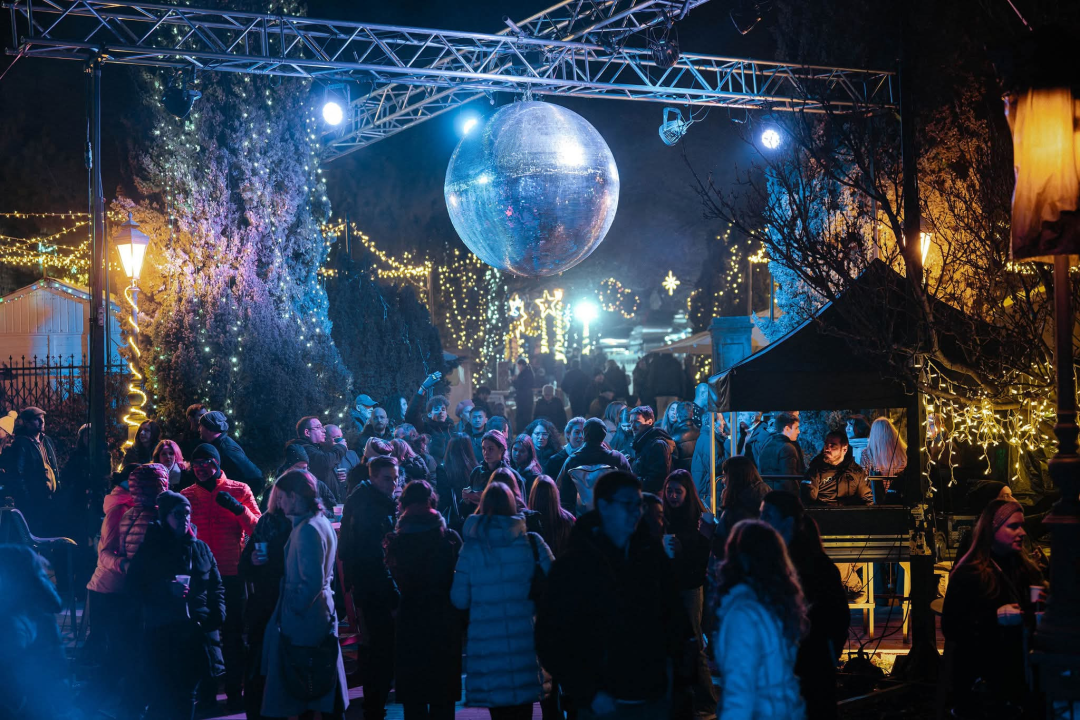 Sarajevske Letu Štuke 'zapalile' Adventuru: Šibenik u ritmu glazbe ulazi u spektakularni novogodišnji tjedan