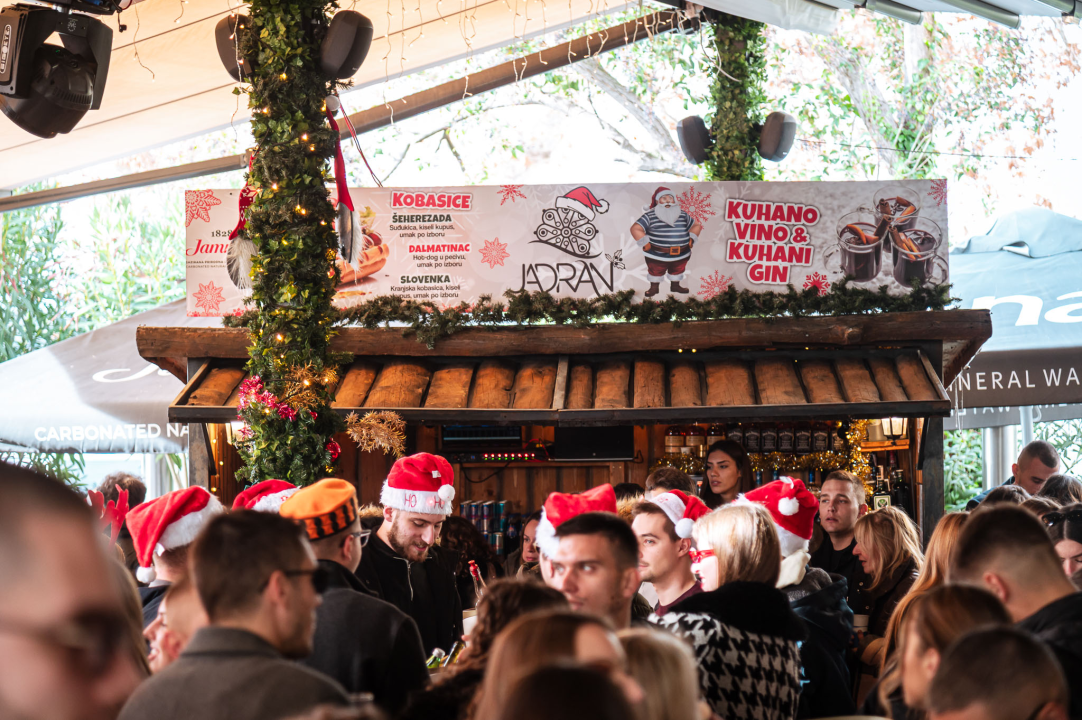 FOTO Na Šušur stiže glazbeni sudar generacija: Ićo i 'nova Aleksandra Prijović' Natalie Balmix!