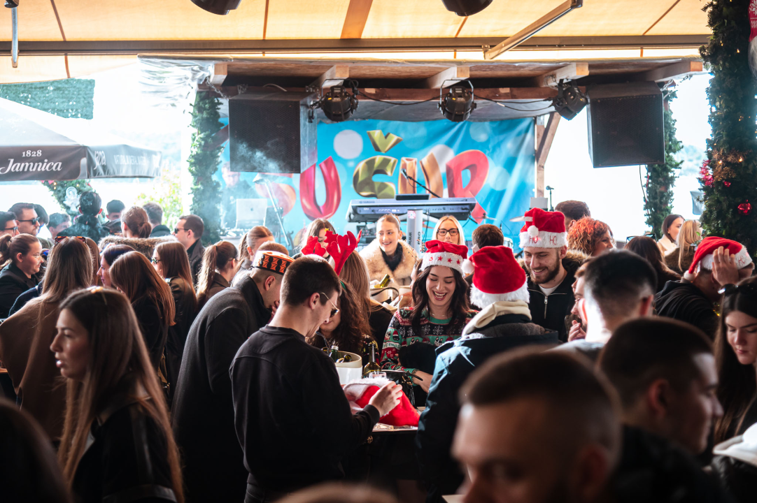 FOTO Na Šušur stiže glazbeni sudar generacija: Ićo i 'nova Aleksandra Prijović' Natalie Balmix!