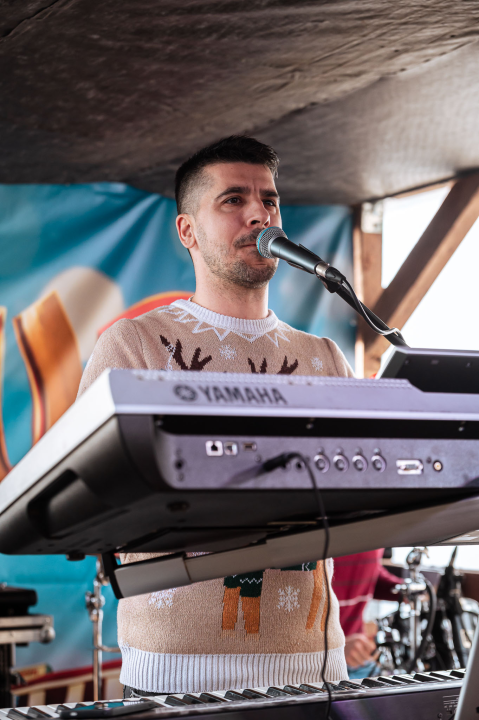 FOTO Na Šušur stiže glazbeni sudar generacija: Ićo i 'nova Aleksandra Prijović' Natalie Balmix!