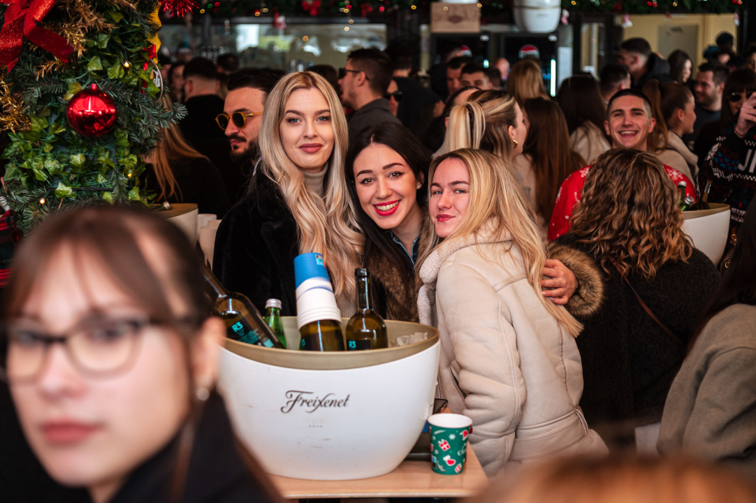 FOTO Na Šušur stiže glazbeni sudar generacija: Ićo i 'nova Aleksandra Prijović' Natalie Balmix!